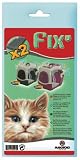 Pet Supplies : Fix 3 Filter Pads for Bill 1F & 2F Cat Pans