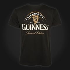 Harp Limited Edition Arthur's Day Guinness