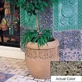 Wausau Tf4228 Round Planter - Weatherstone Glass C28 24x26 Wausau Tf4228 Round Planter - Weatherstone Glass C28 24x26