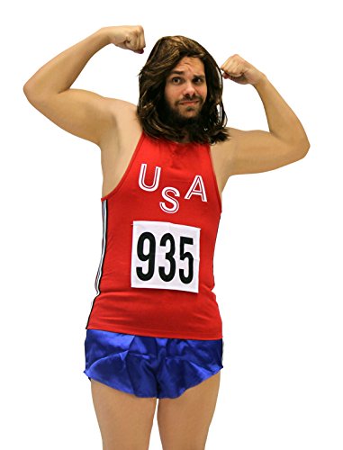 Bruce Caitlyn Jenner Olympian I Am Cait Adult Costume