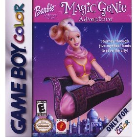 Barbie Magic Genie Adventure