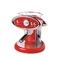 FrancisFrancis! X6 Espresso Cappuccino Machine - Red (206001)