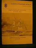Ship portrait painters : mainly in 19th century Britain, with Reuben Chappell (1870-1940) as a case study