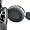 KEENION KDM-2688 Unique painting handcraft Lightweight Hi-Fi Super Bass Stereo Headphone With Microphone - Multi-Color