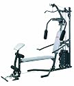 York G102 Horizontal Multigym (3 Boxes)