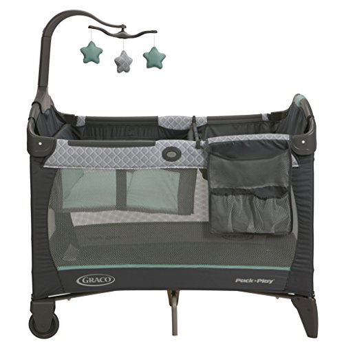 mickey mouse pack and play graco