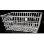 Sun Trike Basket White Vinyl Coated