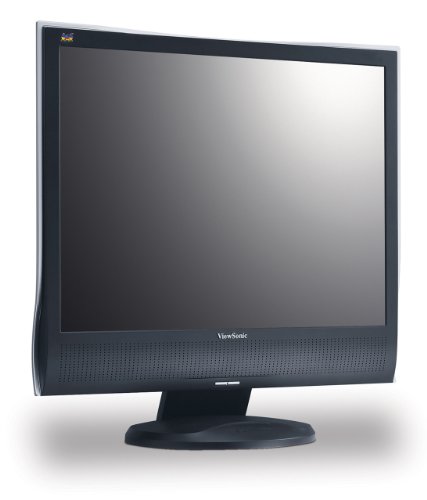 Viewsonic VG921M 48,3 cm (19 Zoll) TFT Monitor, analog, schwarz