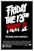 Friday The 13th Part II Categories Poster Print, 24x36