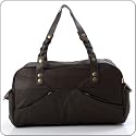PlusMinus Tasche - Sienna - Dark Muffin Brown - CS10M219