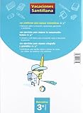 Image de Vacaciónes Santillana 110 Problemas Para Repasar