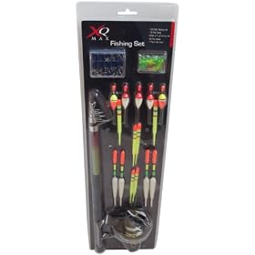 Fishsense XQ MAX - Accessoires de p�che - Kit de 100 pi�ces