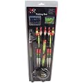 Fishsense XQ MAX - Accessoires de p�che - Kit de 100 pi�ces