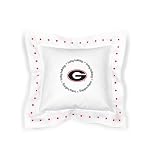 Georgia Bulldogs NCAA Pillow Linens