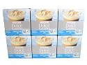 Dolce Gusto Cappuccino Ice Capsules For The Dolce Gusto Machine By Nescafe (Case of 6 packages; 96 Capsules Total)