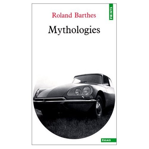 Mythologies (in FRench)