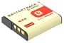 Zeikos ZE-NPFG1 Rechargeable Lithium Battery for Sony NPFG1