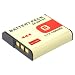 Zeikos ZE-NPFG1 Rechargeable Lithium Battery for Sony NPFG1