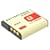 Zeikos ZE-NPFG1 Rechargeable Lithium Battery for Sony NPFG1