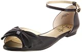 Seychelles Women’s Pansy Flat,Black,6 M US