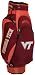 Sporting Goods : NCAA Virginia Tech University Team Cart Bag