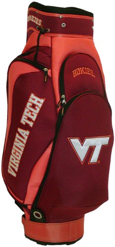 NCAA Virginia Tech University Cart Bag
