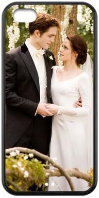 Custom The Twilight Saga Back Cover Case for iphone 5C JN5C-099