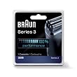 Braun Series 3 Combi 32s Replacement Head Pack 1 Count
