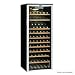 Danby DWC612BLP 75 Bottle Wine Cooler - Platinum