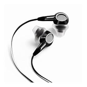 Bose&reg; In-Ear Headphones - (41217) Black Cord