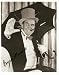 Burgess Meredith autographed 8x10 Photo (Batman - Penguin)