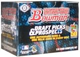 2001 Bowman Draft Picks & Prospects Baseball Set