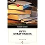Fifty Great Essays (Penguin Academics Series) (3rd Edition)