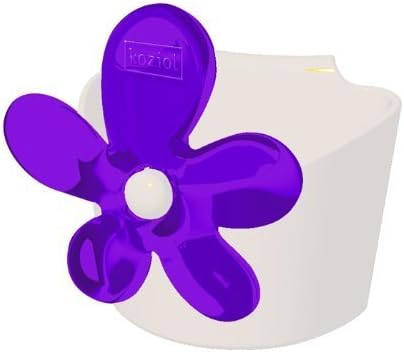 Koziol April Mini Cup Carryall, White by Koziol Germany