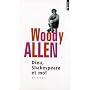 Dieu, Shakespeare et moi