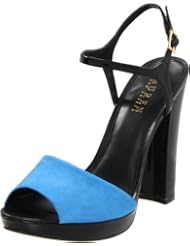 Lauren Ralph Lauren Ladies Beatriz Ankle-Strap Sandal by Lauren Ralph Lauren