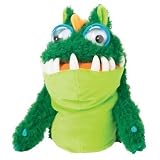 Monsties Gulp Hand Puppet
