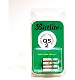 Littlite Q5-2 High Intensity Halogen Bulbs 2 Pack
