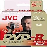 8CM Mini DVDs for Camcorders