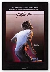 Footloose 24"x36" Art Print Poster