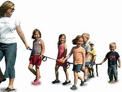 Brand New World Walking Rope