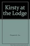 Kirsty at the lodge