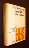 Die Apostelgeschichte des Lukas