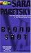 Blood Shot (V.I. Warshawski Novels) by Sara Paretsky