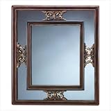 VICTORIAN WALL MIRROR