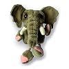 Marionnettes � doigts Animaux d'Afrique - �l�phant