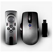 Amazon.com: Bannco FRAGnStein Wireless PC / PS3 Mouse Controller: Video Games