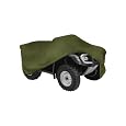 Pilot Automotive CC-6212 Green Meduim ATV Cover