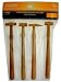 Grizzly H7712 Jeweler's Brass Hammer Set, 4 pc.
