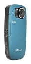 Kodak Zx5 PlaySport Full HD Camcorder (5,1 cm (2 Zoll) Display, SD/SDHC Kartenslot, 5-fach digitaler Zoom, HDMI, bis 3m wasserdicht) blau